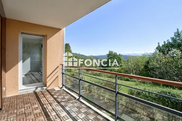 Appartement 3 pièces 59 m²