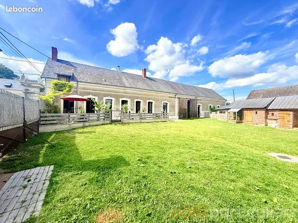 Maison 5 pièces 128 m²