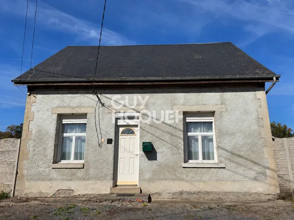 Maison à vendre de 5 pièces de 69 m²