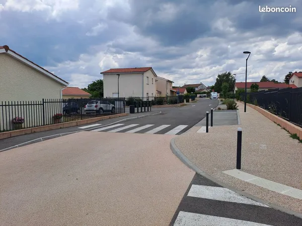 ZAC CLOS DES POIRIERS ST SYMPHORIEN D'ANCELLES - NOUVELLE TRANCHE Terrains viabilisés