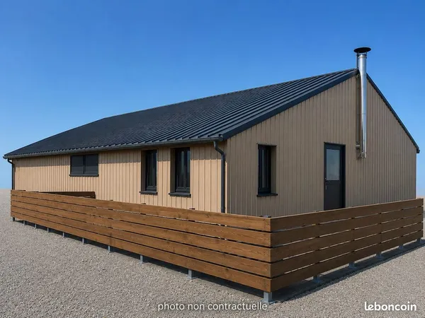 Fonds de commerce 52 m² Beuzeville