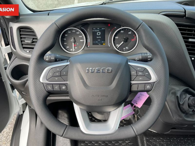 Iveco DAILY III 35S16HA8 4100 3.0 160ch Caisse Trouillet 20m³ — photo 10