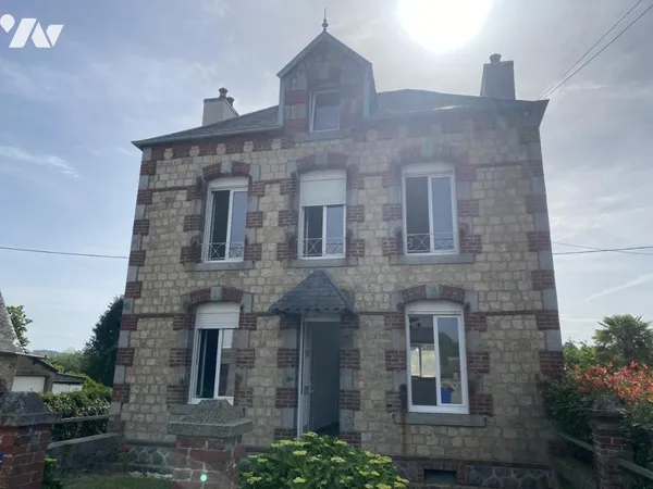 Maison 4 pièces 81 m²
