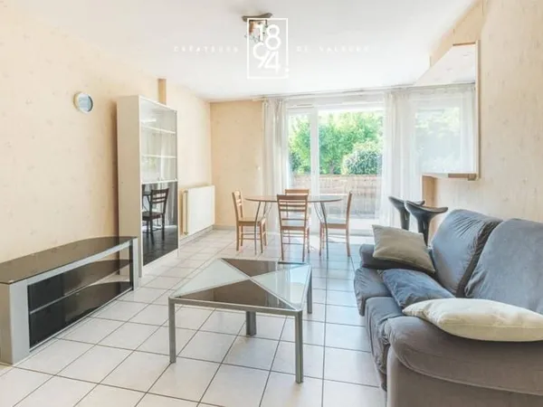Appartement 2 pièces 50 m²
