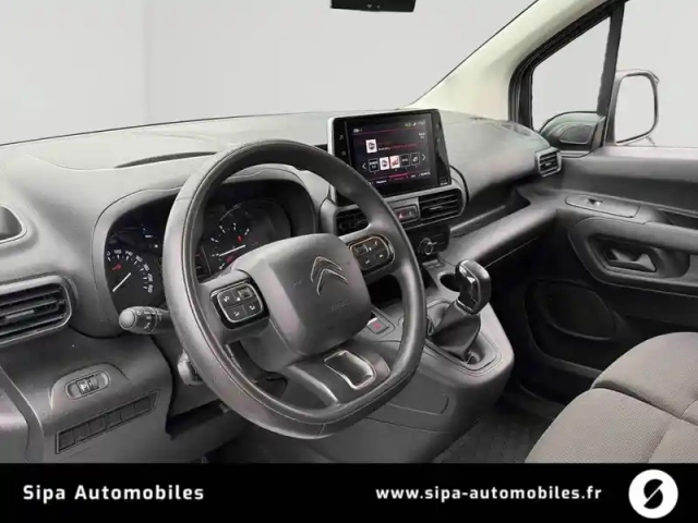 Citroën Berlingo van m 650 bluehdi 100 s&amp;s bvm5 — photo 21