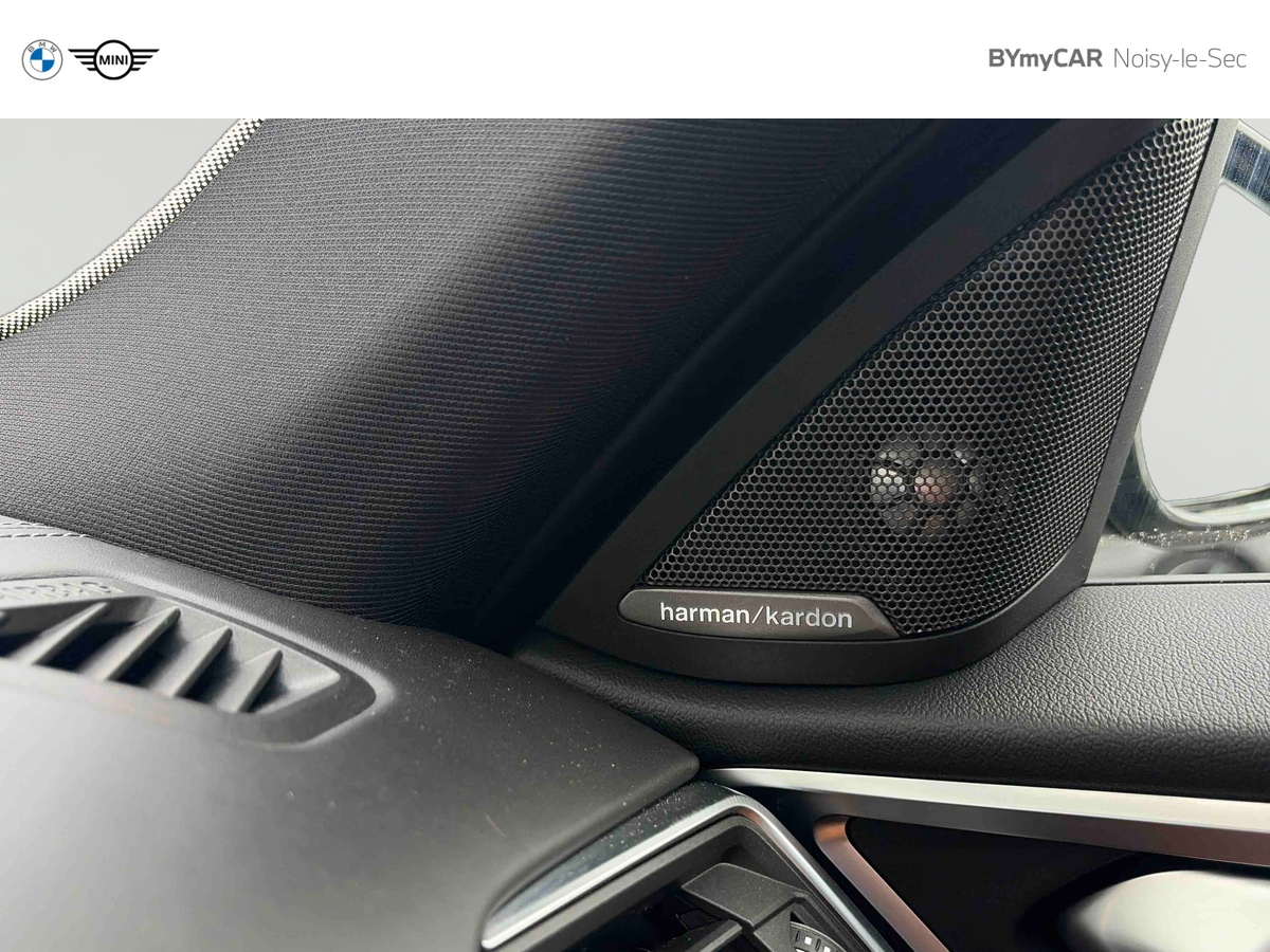 BMW i4 M50 544 ch BVA — photo 20
