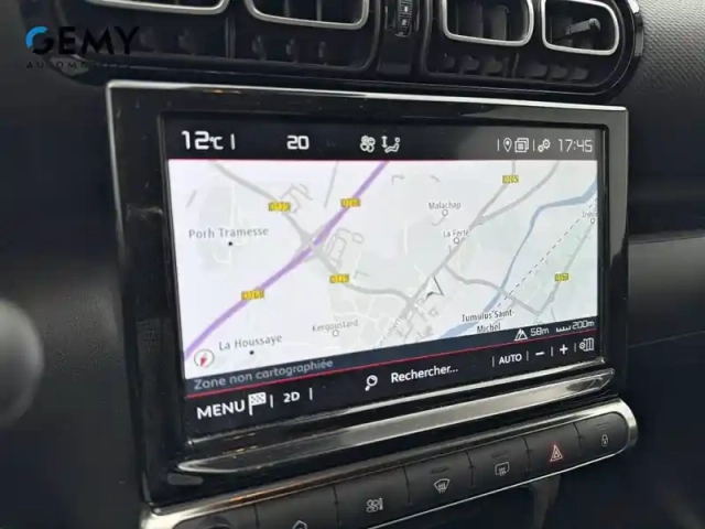 Citroën C3 Aircross bluehdi 110 s&amp;s bvm6 — photo 18