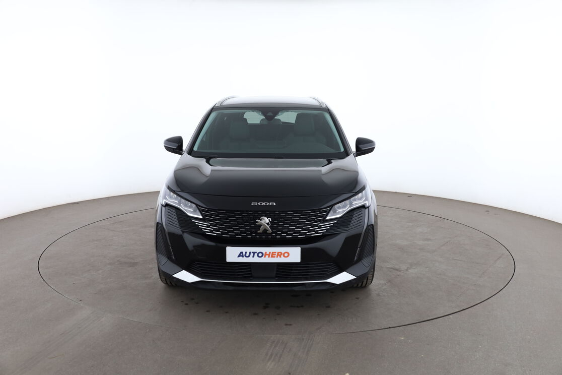 Peugeot 5008 1.5 Blue-HDi Allure — photo 8