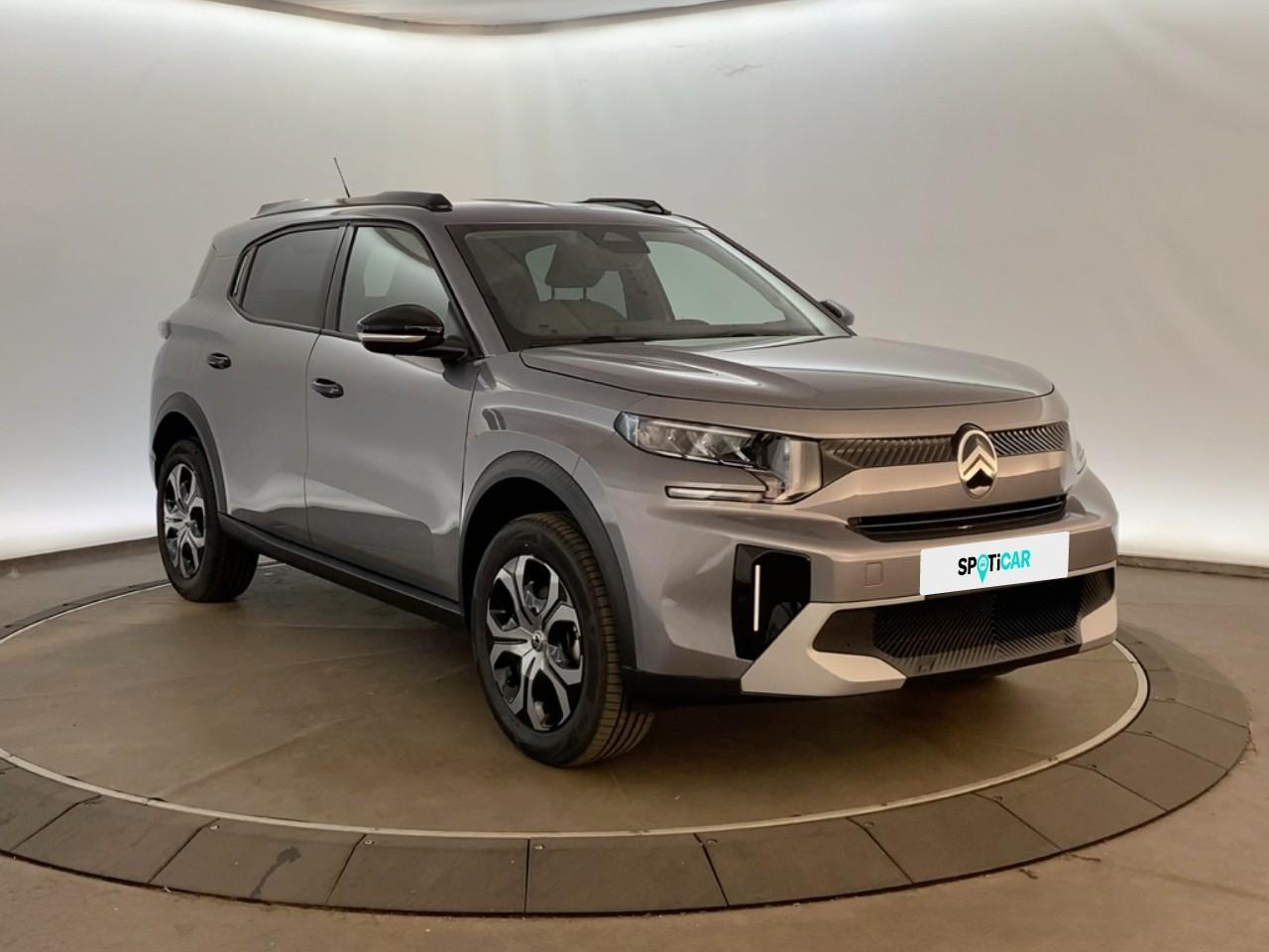 Citroën C3 Aircross hybride 145 ch aut plus — photo 3