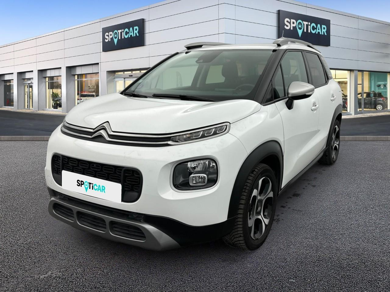 Citroën C3 Aircross puretech 110 s&s bvm5 shine — photo 1