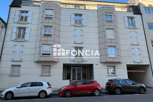 Appartement 1 pièce 27 m²