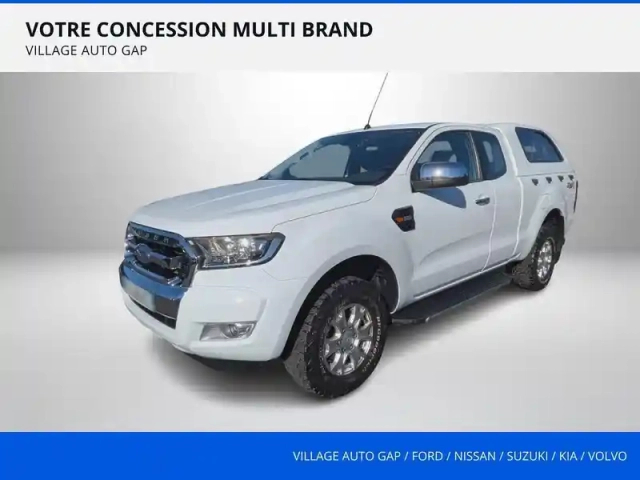 Ford Ranger 2.2 tdci 160ch super cab xlt sport