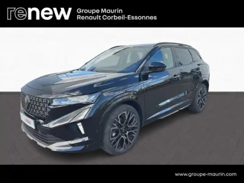 Renault Austral 1.2 e-tech full hybrid 200ch esprit alpine - 25