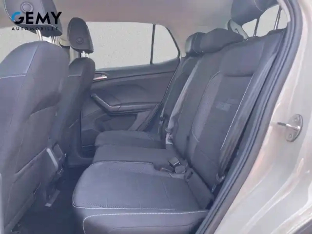 Volkswagen T-Cross 1.0 tsi 110 start/stop bvm6 — photo 10