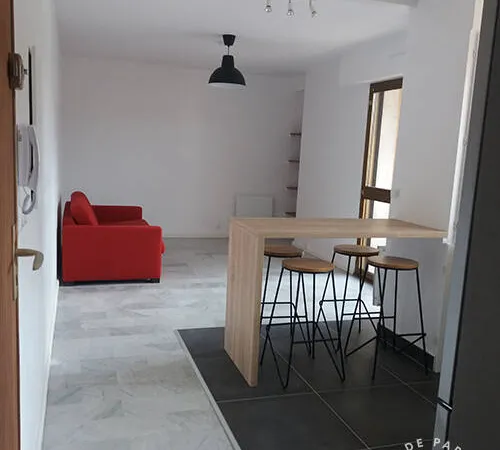 Appartement 2 pièces 41 m²