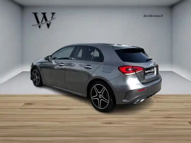 Mercedes Classe A 200 d amg line — photo 52