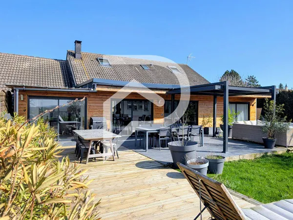 Maison 6 pièces 155 m²