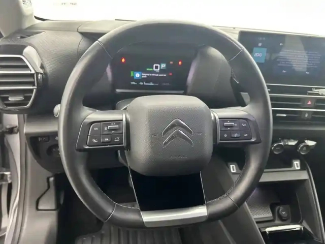 Citroën C4 e- 136 ch automatique — photo 29