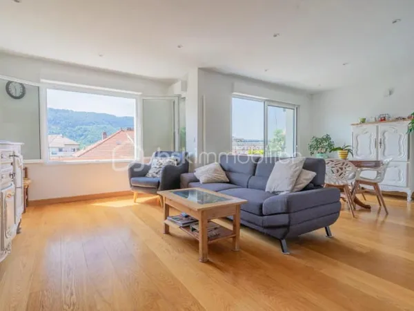 Appartement 3 pièces 75 m²