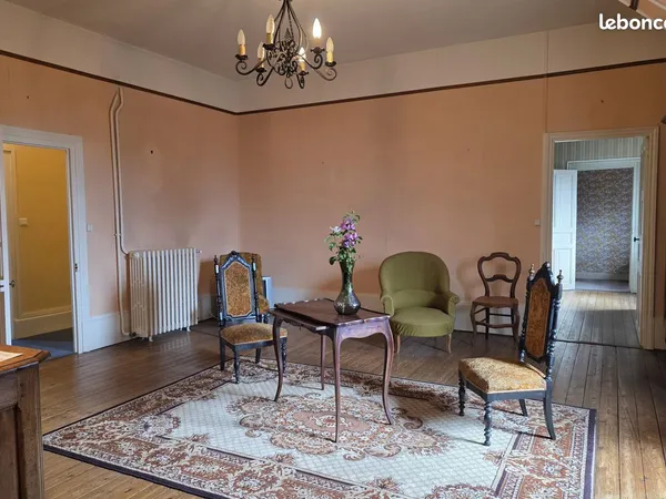 Appartement 5 pièces 135 m²