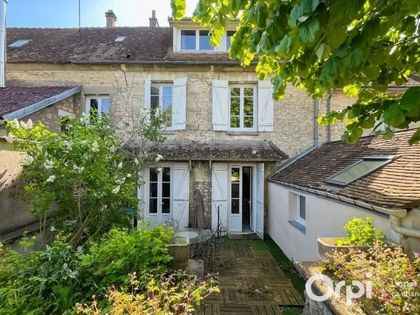Maison 6 pièces 137 m²