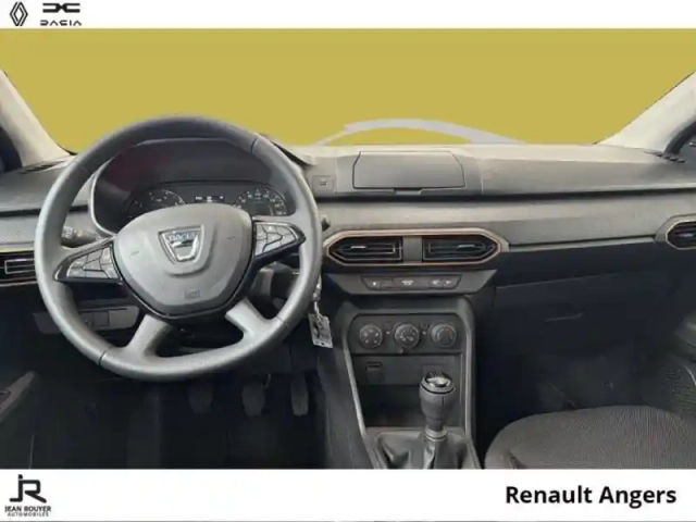 Dacia Sandero 1.0 eco-g 100ch stepway essential — photo 5