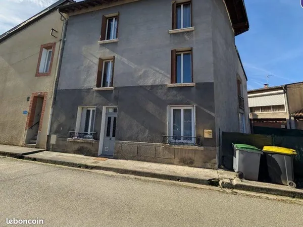 Maison de villlage