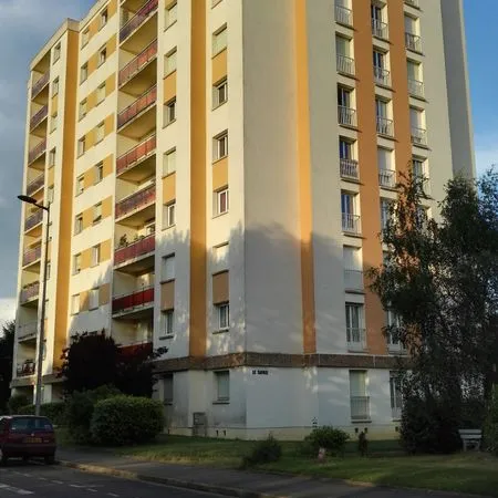Appartement 5 pièces 115 m² quartier Hopital
