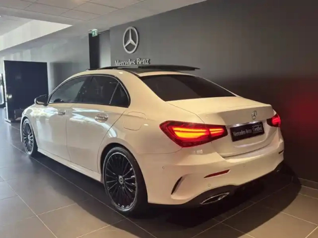 Mercedes Classe A 200 d berline amg line — photo 34