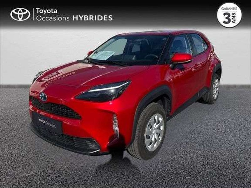 Toyota YARIS CROSS Toyota Yaris Cross 116h Dynamic MY22 — photo 1