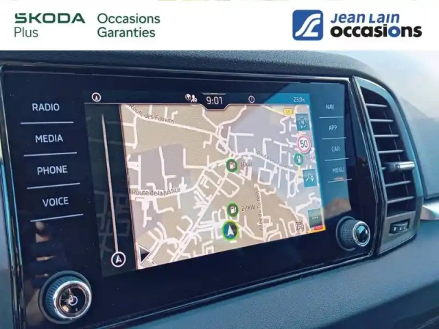 Skoda Karoq 1.5 tsi evo 2 150 ch act dsg7 — photo 19