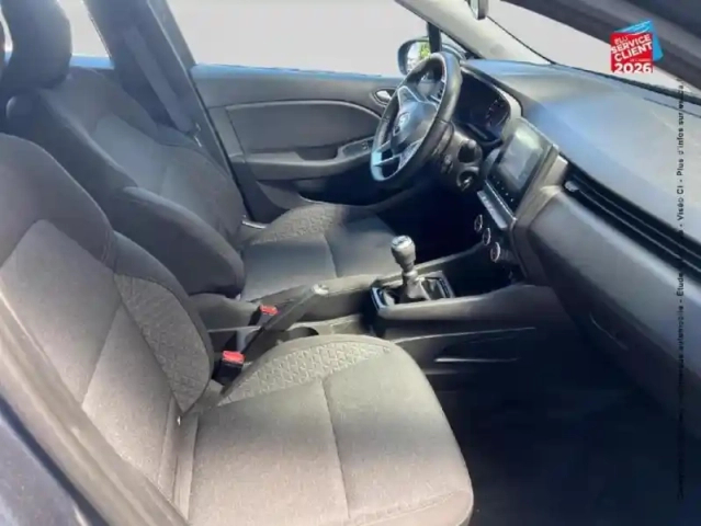 Renault Clio 1.0 tce 90ch business -21n — photo 5