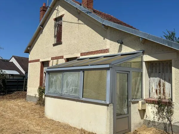Maison 3 pièces - Saint-Jean-le-Blanc