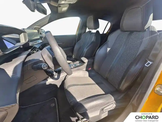Peugeot 208 electrique 50 kwh 136ch — photo 11