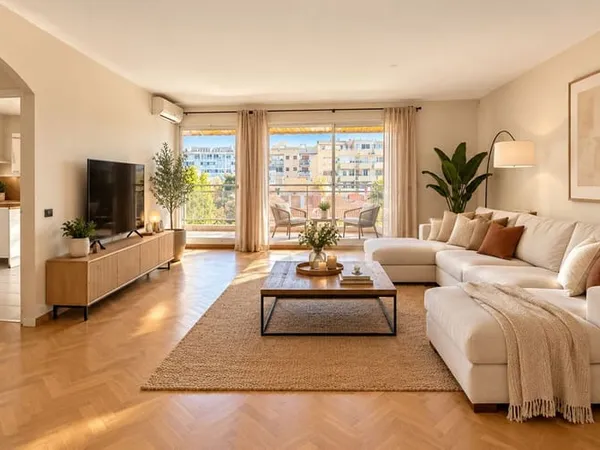 Appartement 5 pièces 137 m²