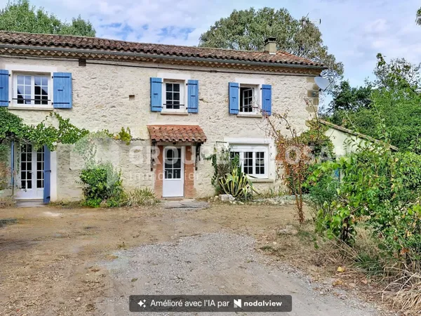 Maison 5 pièces 146 m²