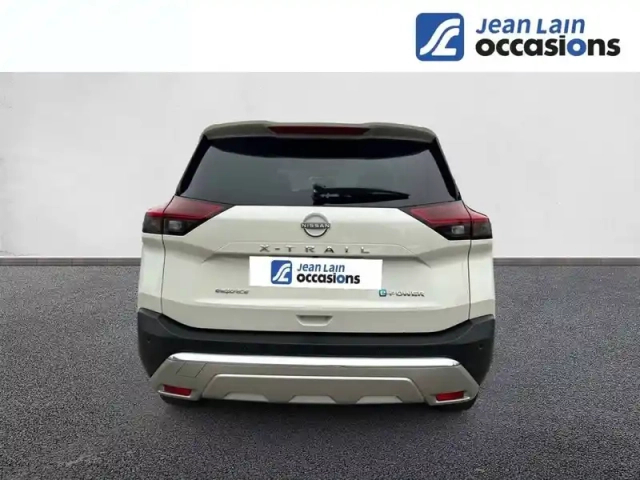 Nissan X-Trail e-power 213 ch e-4orce 5 places — photo 29