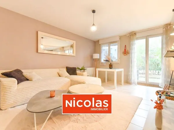 Appartement 3 pièces 68 m²