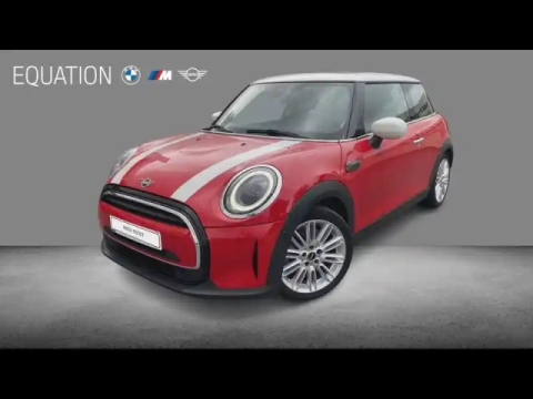 Mini Mini cooper 136ch edition premium plus bva7