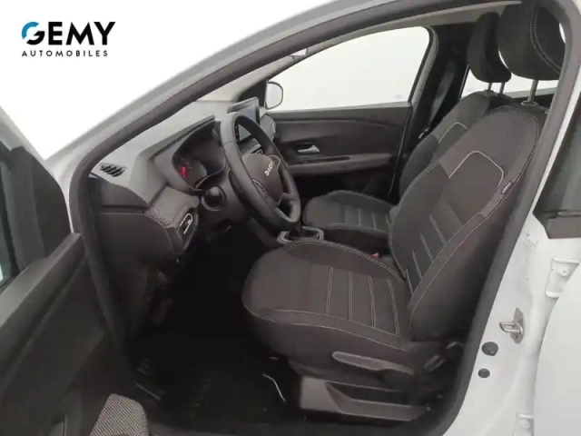 Dacia Sandero tce 90 cvt — photo 55