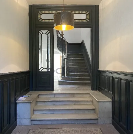 Appartement haussmannien 2 pièces 40 m²