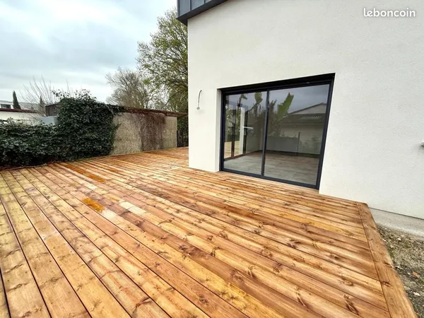 Maison 4 pièces 105 m²