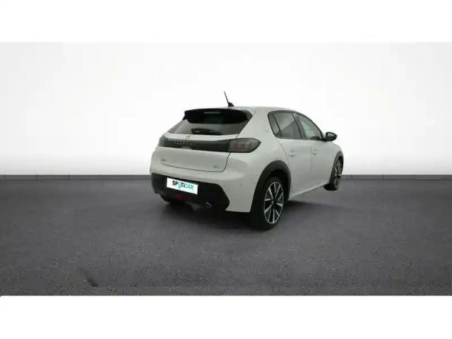 Peugeot 208 puretech 100 s&amp;s bvm6 — photo 80