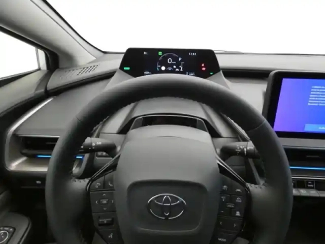 Toyota Prius hybride rechargeable 223ch design — photo 13
