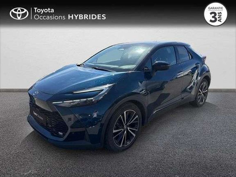 Toyota C-HR Toyota Toyota C-HR 1.8 Hybride 140ch Collection NG23 — photo 1
