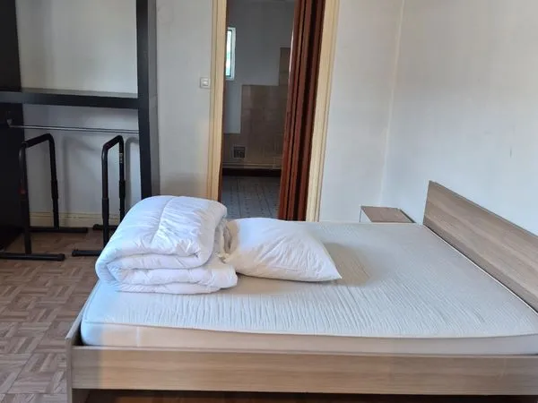 T2 dans maison individuelle