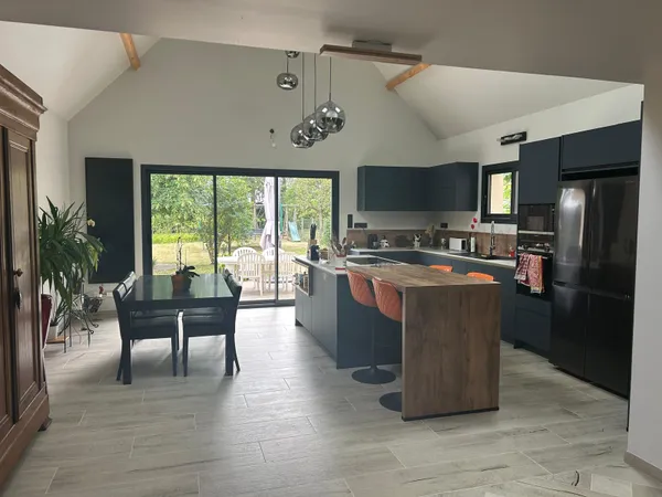 Vends maison