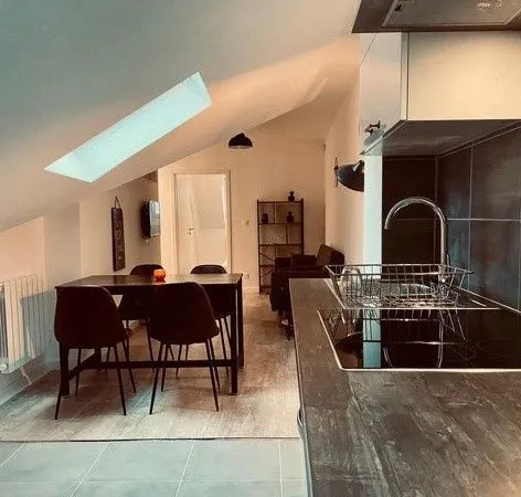 Appartement 4 pièces 54 m²