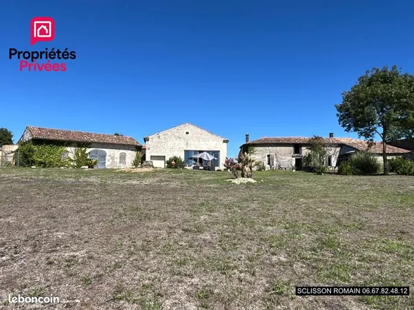 Exploitation agricole 9 pièces 247 m²