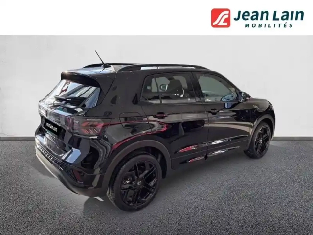 Volkswagen T-Cross 1.0 tsi 116 start/stop dsg7 — photo 5